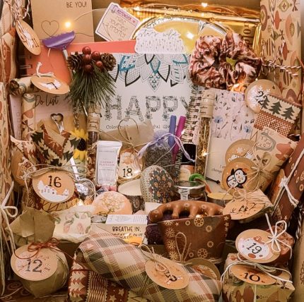 Luxury Self Care Advent Calendar 2025