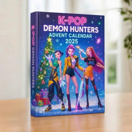 K-Pop Anime Advent Calendar 2025