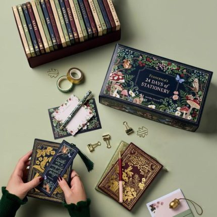 Library Stationery Advent Calendar